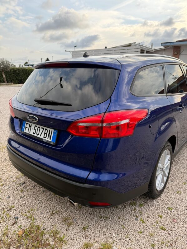 Ford Focus - immagine 7